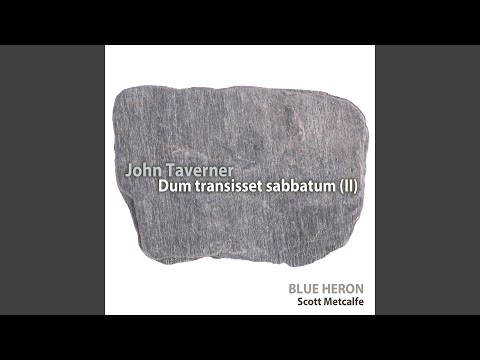 Video thumbnail for Dum transisset Sabbatum II