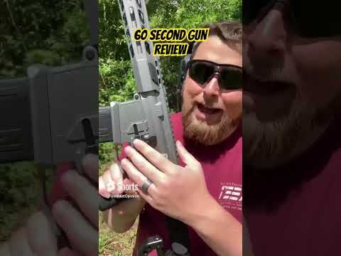 The SIG-Sauer Spear AR (kinda)