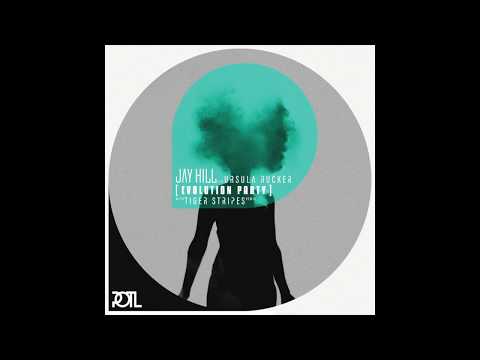 Jay Hill feat. Ursula Rucker - Evolution Party (orig. mix)