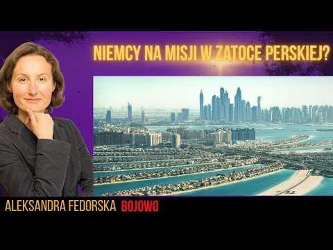 Niemcy na misji w Zatoce Perskiej? Pozorowana niemiecka brygada na Litwie nie ma zolniezy