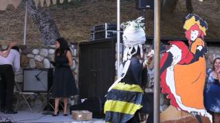 01 BellaDonna performing as Donna Summer - The Queen is Back