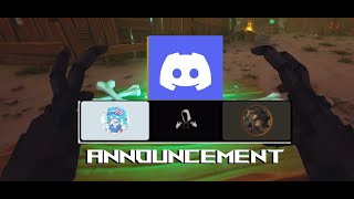 ANNOUNCEMENT VIDEO!!!!! | Discord Server | Far Far West