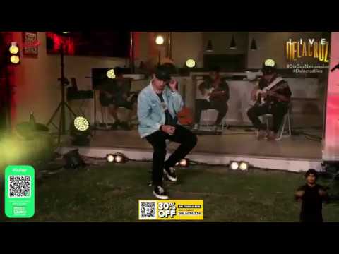 Delacruz - A meta é ficar bem [Live Delacruz]