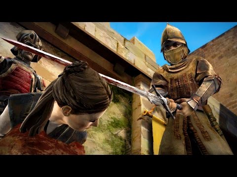 Mira is Killed in King's Landing After Marriage Rejection (Game of Thrones | Telltale | Episode 6)