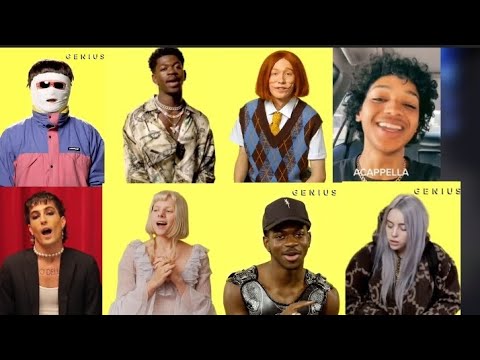 AUTOTUNE VS NO AUTOTUNE #4 (Oliver Tree, Lil Nas X, Sub Urban, Maneskin,Aurora...)