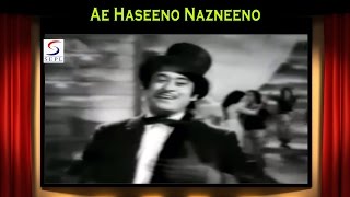 Ae Haseeno Nazneeno  Kishore Kumar  Chacha Zindaba