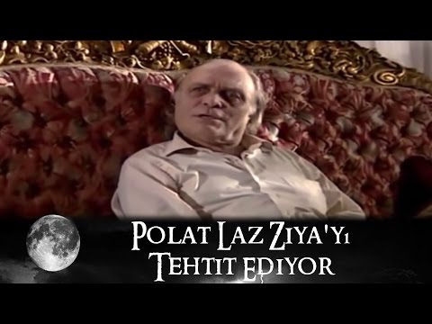 Polat, Laz Ziya'yı tehdit ediyor - Kurtlar Vadisi 28.Bölüm