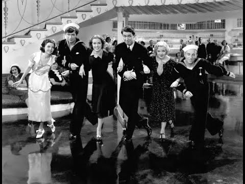 Eleanor Powell - Hey Babe Hey (Born to Dance)