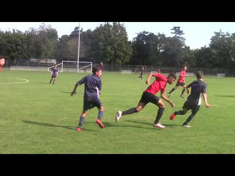 U15 R1  ETGG - CLUSES SCIONZIER  2- 2