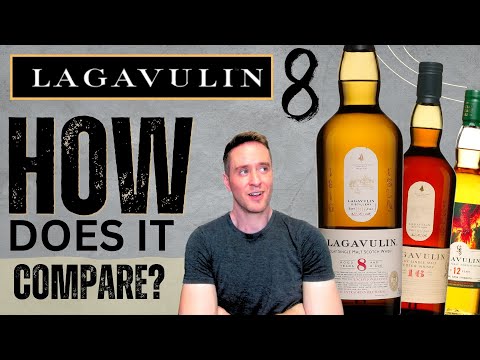 Top-Tier Islay? | Lagavulin 8 REVIEW