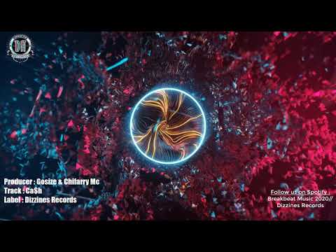 Breakbeat 2020 // Gosize & Chifarry Mc - Cash [Breaks Mix]