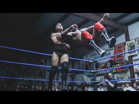 Isaias Velazquez vs Terrale Tempo