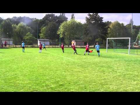 CZ12-Turniej Forza Cup U9-Wrocław 29.08.15-KS Talent-Parasol Wrocław-Półfinał-Szwedzka Dogrywka