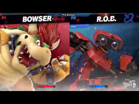 WaveSmash Ultimate #7 - Singles Winners Quarters - Jhorx vs Jezo