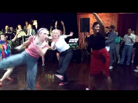 Ultimate Lindy Hop Showdown Competition