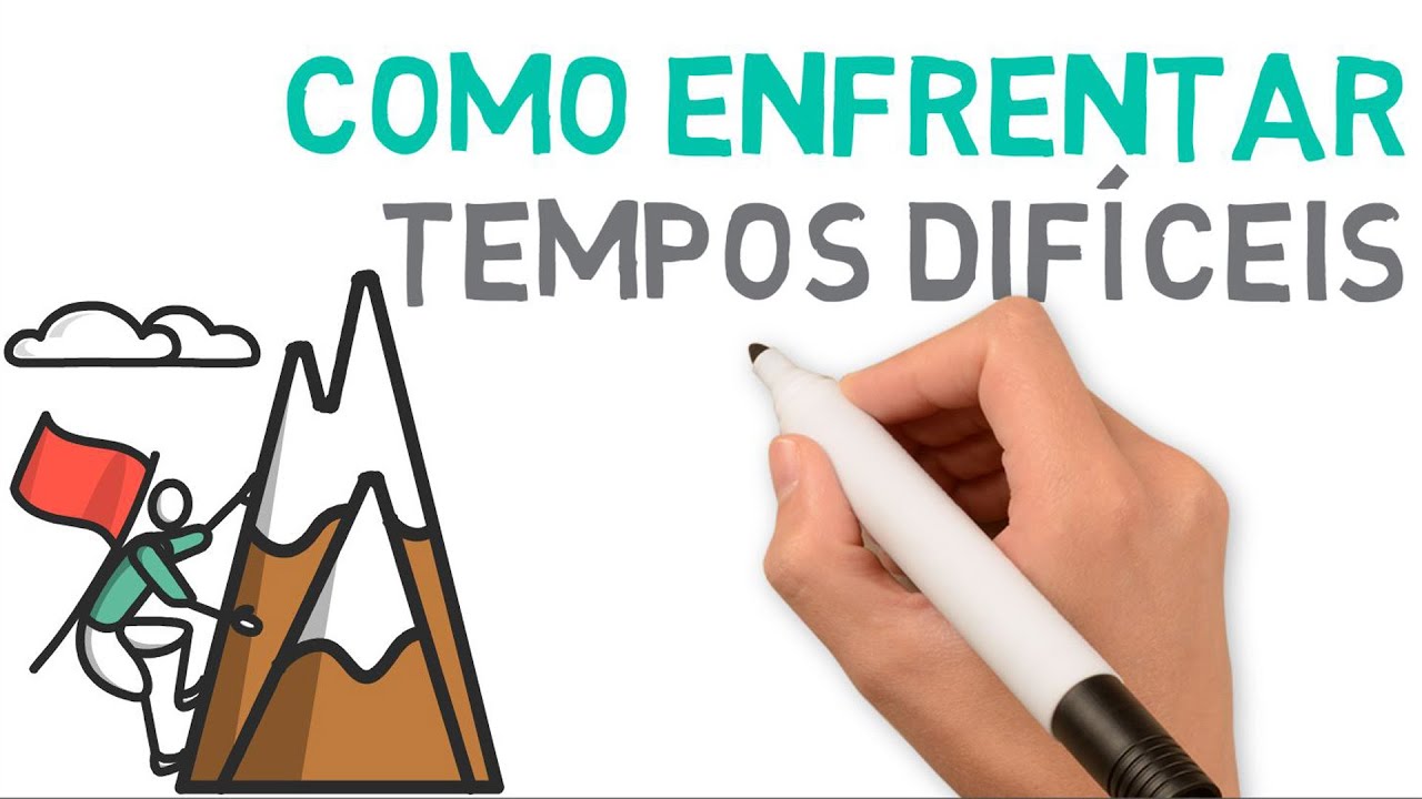 Como enfrentar tempos difíceis (estudo bíblico) | #174