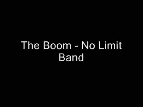 The Boom - No Limit Band