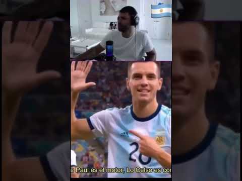 Se cumplió muchachos, lo vio el Kun 🥲❤️🇦🇷 #argentina #lascaloneta #rkt #musica #rap #messi #kun