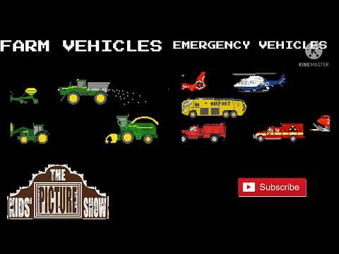 Emergency Vehicles 5 Ending