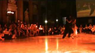 Pedro Farias y Julieta Falivene, 3 di 3, Genova 5 giu 2011