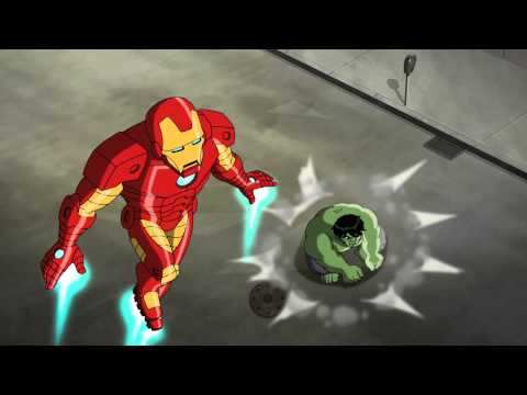 Phineas and Ferb (Mission Marvel Clip)