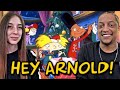 HEY ARNOLD CHRISTMAS REACTION Arnold S Christmas ABSOLUTELY CLASSIC SPECIAL Nickelodeon