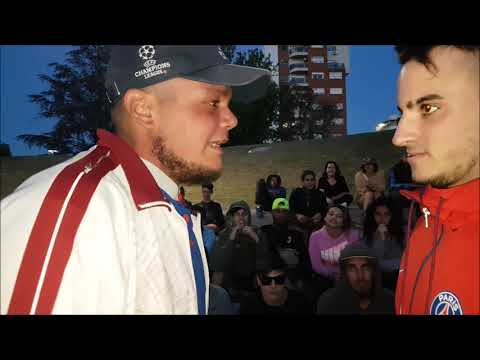 |SEMIFINALES| DEI G vs SPEKTRO - FullRap Montevideo - FECHA 7