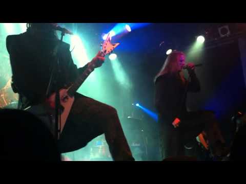The Vision Bleak - Lone Night Rider live Berlin K17 27.09.2013