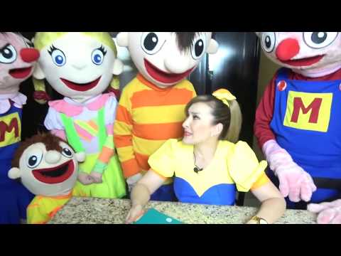 Se nos quemó el Pastel - El Show de Bely y Beto