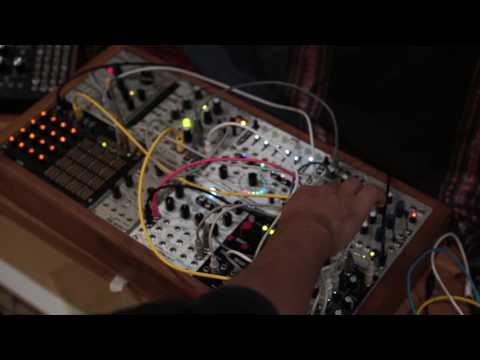 Modular Expedition 15: Live Improvised Modular Synth Music