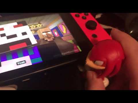 Kid Guest And Knuckles Watch Fat Herobrine Life 2:Part 1