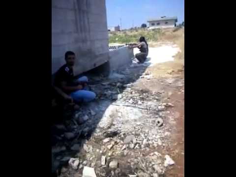 اشتباكات بين عناصر كتيبة المعتصم بالله وقوات النظام في عتمان