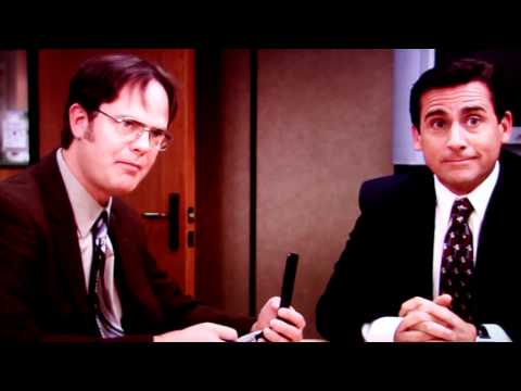 The Office-Jim on Classy