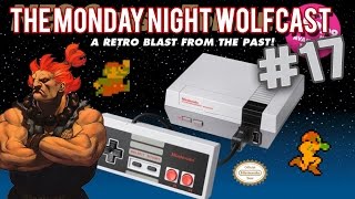 Monday Night Wolfcast Podcast #17 - Remembering Angelfire (Nov 14, 2016)