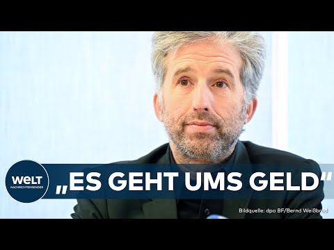 BORIS PALMER: Tübingens umstrittener Oberbürgermeister kandidiert für die Freie Wähler Vereinigung