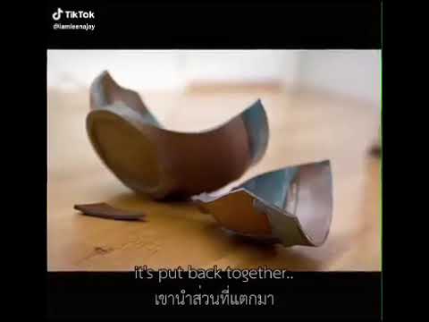 Be proud of your scars!