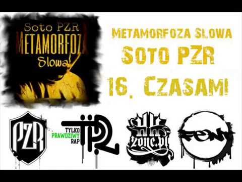 CD1:16. Soto PZR - Czasami (Metamorfoza Słowa)