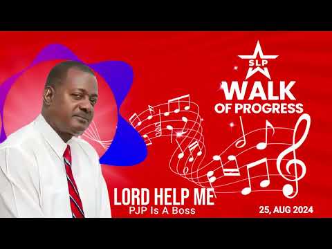 PJP IS A BOSS 🚩WALK OF PROGRESS🚩