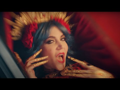 Beaux Gris Gris & The Apocalypse - Satisfy Your Queen Music Video - 4k
