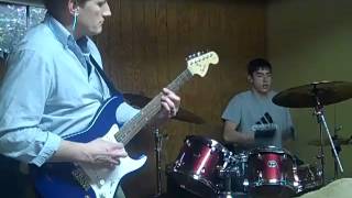 Neil Young Sedan Delivery (band cover)