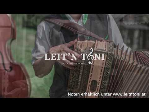 Großarler Polka - Steirische Harmonika - Leit'n Toni jjun.