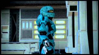 Red vs Blue Amv - Criticize by Adelitas Way