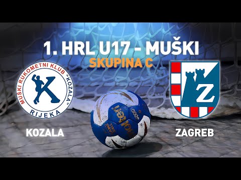 Kozala vs Zagreb | 1.HRL U17 - Muški (Završnica Skupina C)