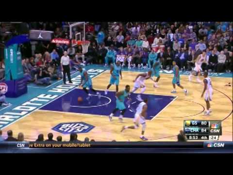 Marreese Speights Highlights 27 Points (16 points 4th quarter) vs Charlotte Hornets 11.28.2014