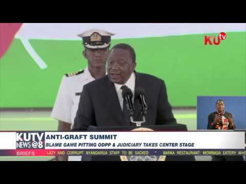 Anti-Graft Summit