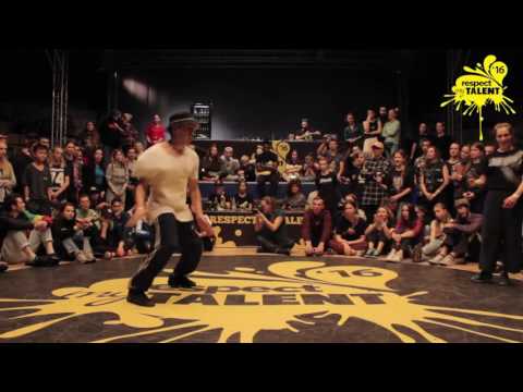 RESPECT MY TALENT-2016 MOSCOW. HOUSE PRO 1/4 - 3