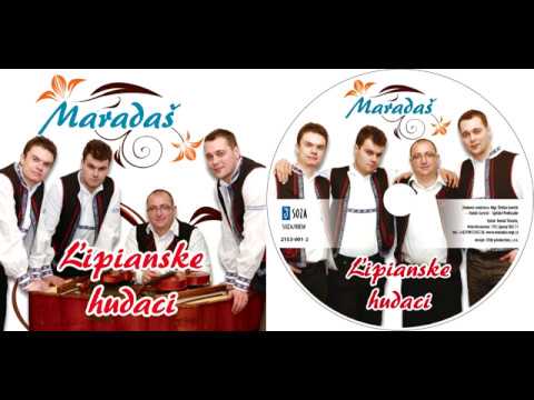 MARADAŠ CD 1 - 12 Z haju do haju, Skadzi že ši dzifče /rok 2013/ (Official Audio) ♫♫♫