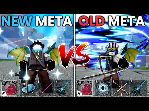 NEW Meta build Vs OLD Meta Build.. Which One is STRONGER?