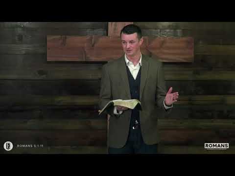 Romans 5:7-8 - While we were still sinners Christ died for us