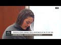 Kassie and Doug Powell - Impact Statements - Inmate Nassar Sentencing Hearing - Day 4 - 01/19/18